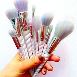 Original Unicorn Makeup Brushes
